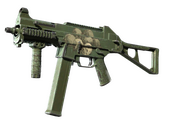 StatTrak™ UMP-45 | Груда костей (После полевых испытаний)