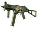 StatTrak™ UMP-45 | Bone Pile (Minimal Wear)