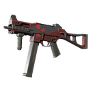 UMP-45 | Fallout Warning (Field-Tested)