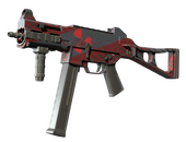 UMP-45 | Fallout Warning (Field-Tested)