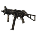 Souvenir UMP-45 | Scorched (Field-Tested)
