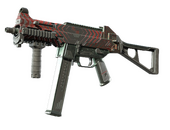 UMP-45 | Fragment (Battle-Scarred)