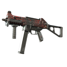 StatTrak™ UMP-45 | Fragment (Field-Tested)