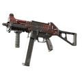 UMP-45 | Fragment (Minimal Wear)