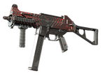 StatTrak™ UMP-45 | Fragment (Factory New)