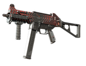 UMP-45 | Fragment (Minimal Wear)