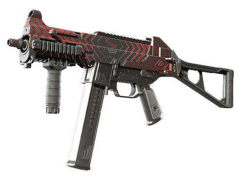 UMP-45 Fragment Skins