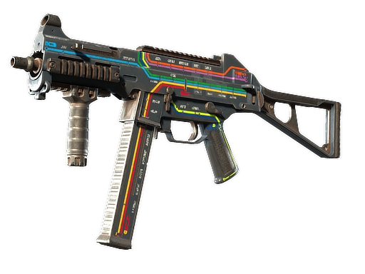 UMP-45 | Late Night Transit