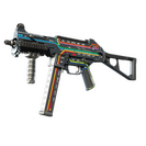 UMP-45 | Late Night Transit (Minimal Wear)