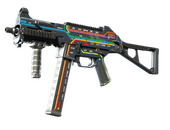 UMP-45 | Late Night Transit (Minimal Wear)