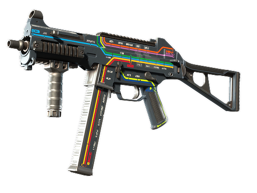 UMP-45 | Late Night Transit