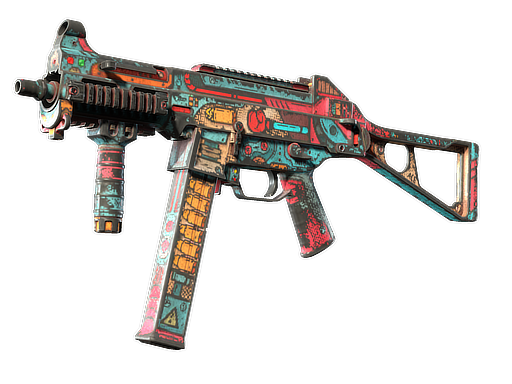 UMP-45 | K.O. Factory