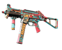 UMP-45 | K.O. Factory