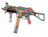 StatTrak™ UMP-45 | K.O. Factory (Minimal Wear)