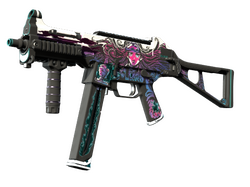 StatTrak UMP-45 | Neo-Noir