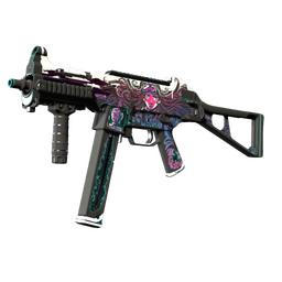 Souvenir UMP-45 | Neo-Noir (Minimal Wear)