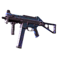 StatTrak™ UMP-45 | Continuum (Battle-Scarred)