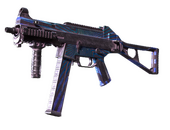 UMP-45 | Континуум (Закалённое в боях)