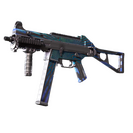 UMP-45 | Continuum (Well-Worn)