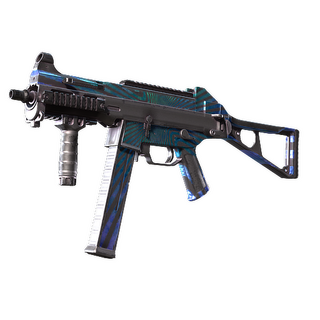 UMP-45 | Continuum (Field-Tested)