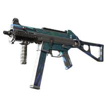 StatTrak™ UMP-45 | Continuum (Factory New)