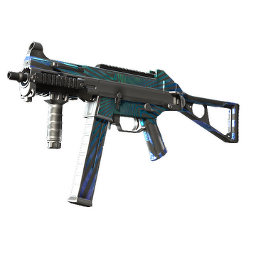 UMP-45 | Continuum (Minimal Wear)