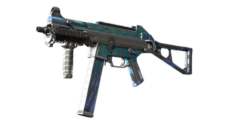 StatTrak™ UMP-45 | Continuum (Factory New)