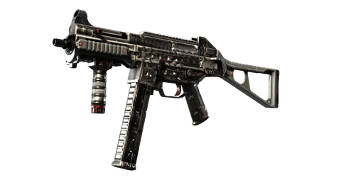 StatTrak™ UMP-45 | Motorized (Field-Tested)