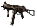StatTrak™ UMP-45 | Motorized (Battle-Scarred)
