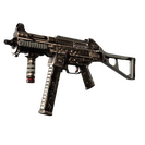 StatTrak™ UMP-45 | Motorized (Battle-Scarred)