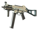 UMP-45 | Labyrinth (Well-Worn)