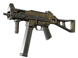 Souvenir UMP-45 | Mudder (Battle-Scarred)