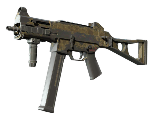 UMP-45 (Lembrança) | Mudder