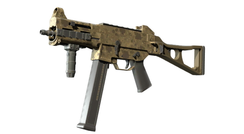 UMP-45 | Mudder (Minimal Wear)