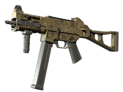 UMP-45 | Mudder