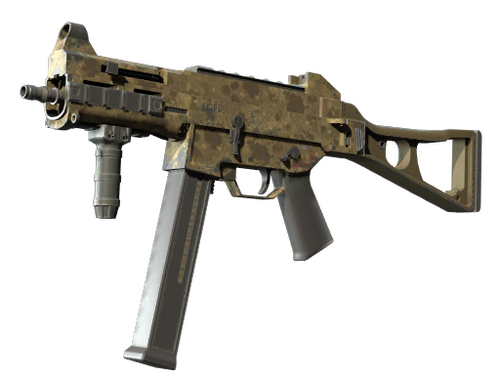 UMP-45 (Lembrança) | Mudder
