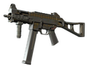UMP-45 | Houndstooth (Battle-Scarred)