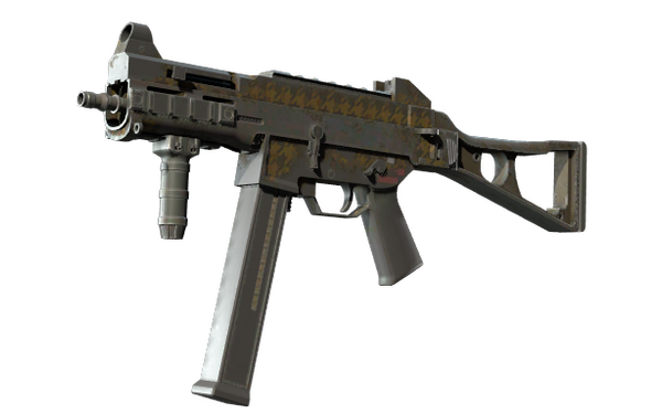 ump-45-houndstooth