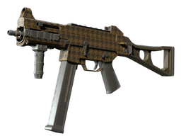 UMP-45 | Houndstooth (Minimal Wear)
