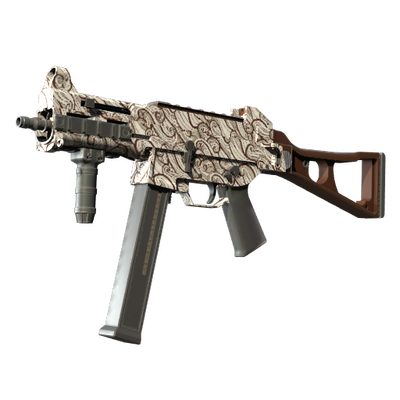 UMP-45 | Gunsmoke (Minimal Wear) thumbnail