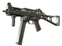 Souvenir UMP-45 | Urban DDPAT (Battle-Scarred)