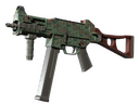 UMP-45 | Day Lily (Well-Worn)