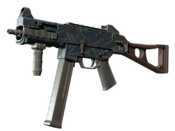 Souvenir UMP-45 | Facility Dark (Field-Tested)