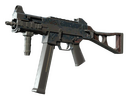 UMP-45 | Facility Dark (Battle-Scarred)