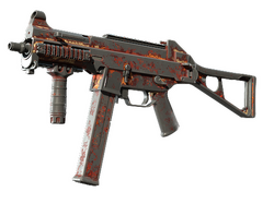 UMP-45 | Warm Blooded