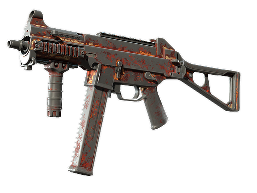 UMP-45 | Warm Blooded