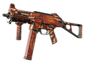 UMP-45 | Warm Blooded (Field-Tested)