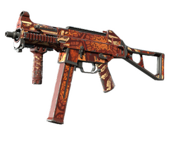 UMP-45 | Warm Blooded