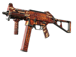UMP-45 | Warm Blooded