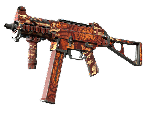 UMP-45 | Warm Blooded